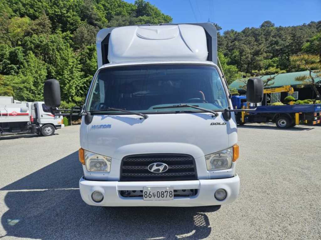 medium and large cargo truck - Vista 2
