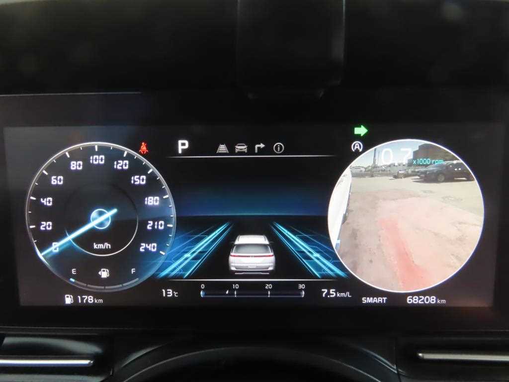 KIA Carnival - Vista 9