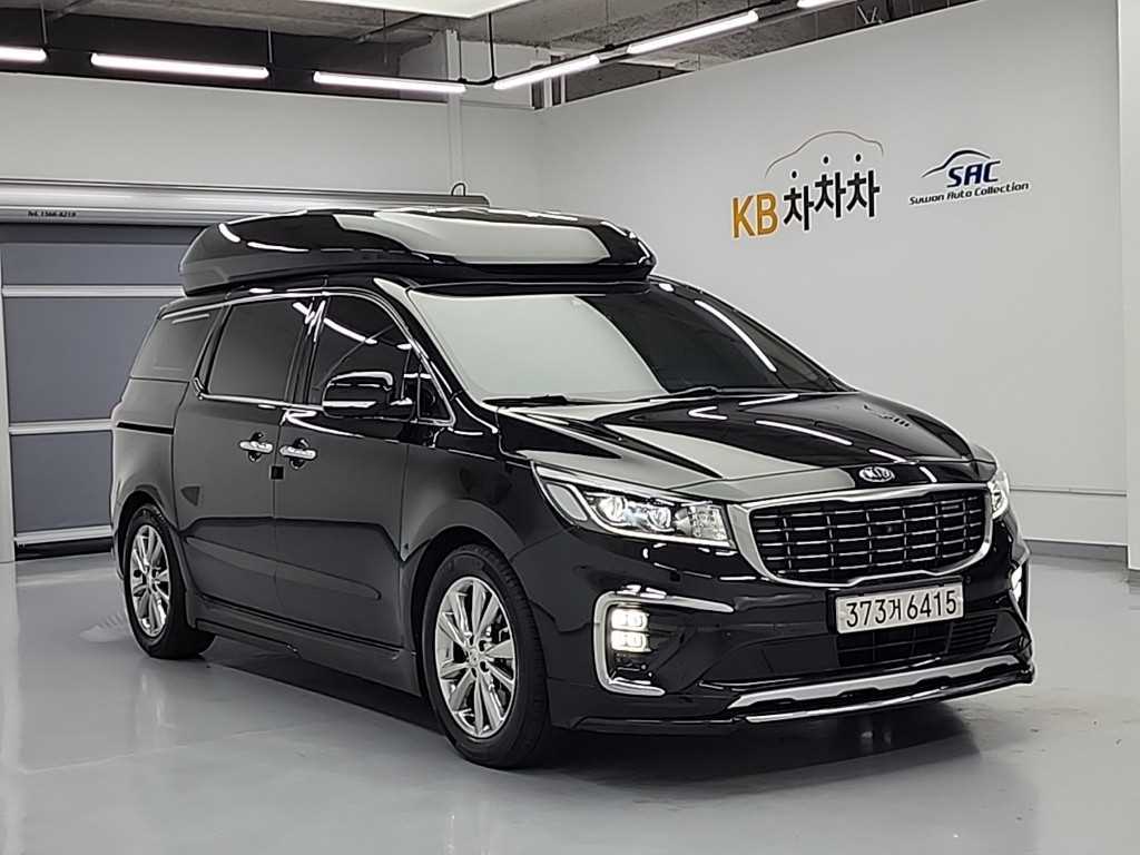 KIA Carnival - Vista 4