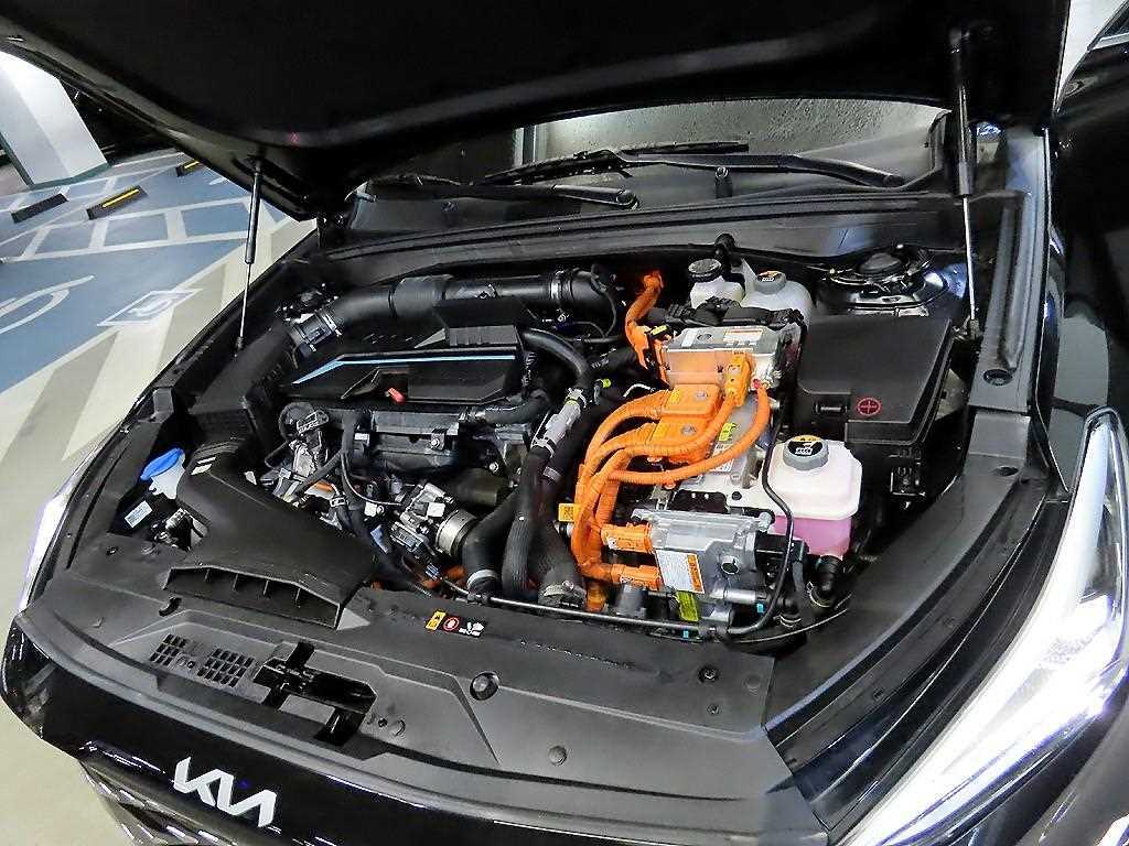 KIA K8 2024 Negro - Importación desde Corea - HF Imports Iquique - Foto 19