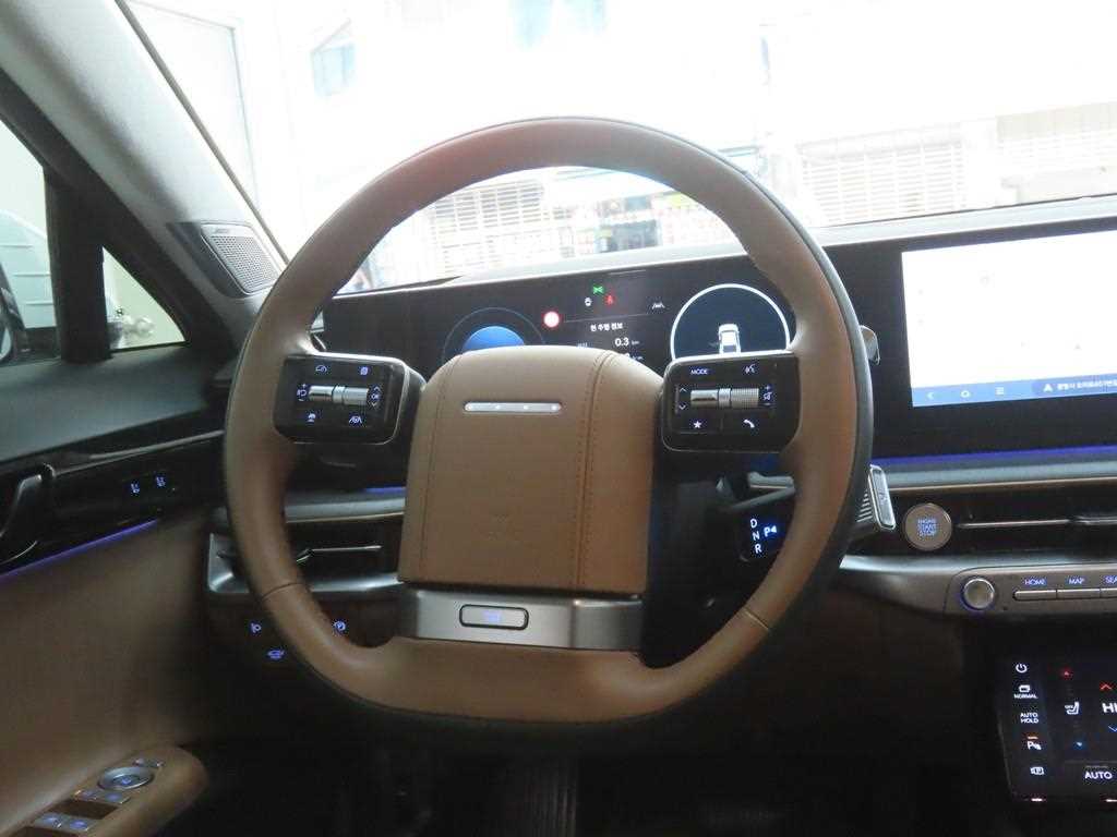 HYUNDAI Grandeur 2024 - Importación desde Corea - HF Imports Iquique - Foto 18