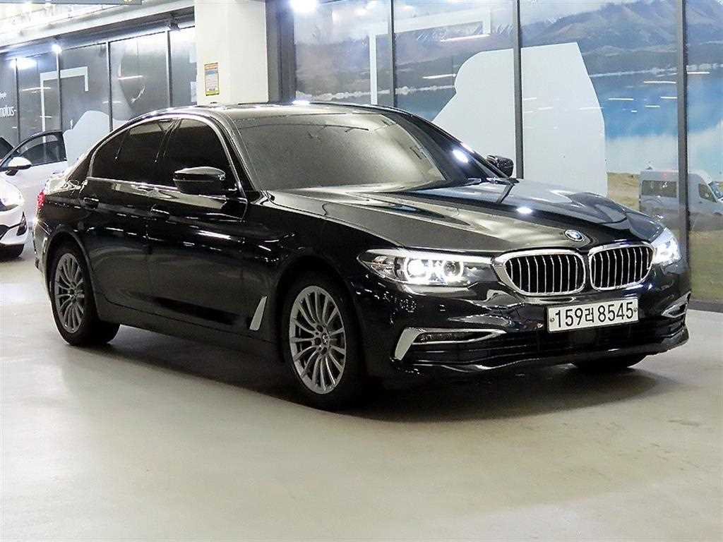 BMW 5 Series 2020 - Importación desde Corea - HF Imports Iquique - Foto 1