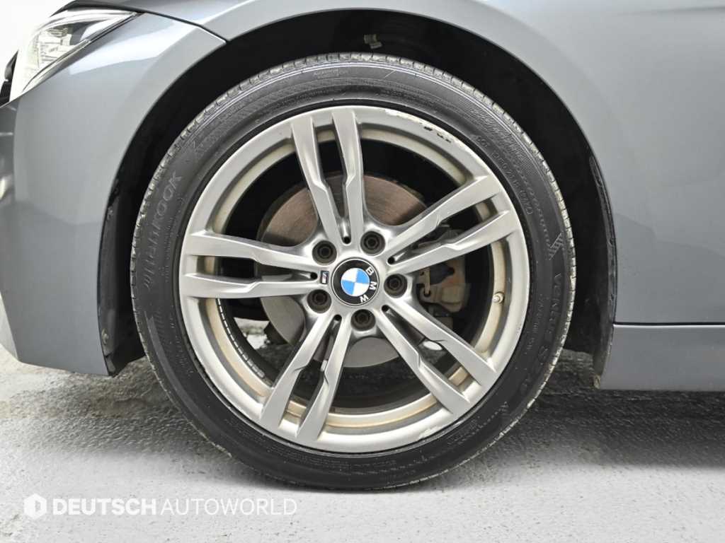 BMW 3 series - Vista 5