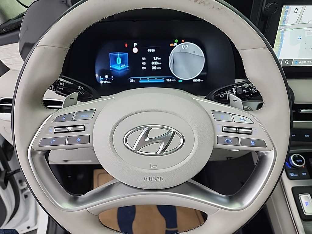 HYUNDAI Palisade - Vista 9