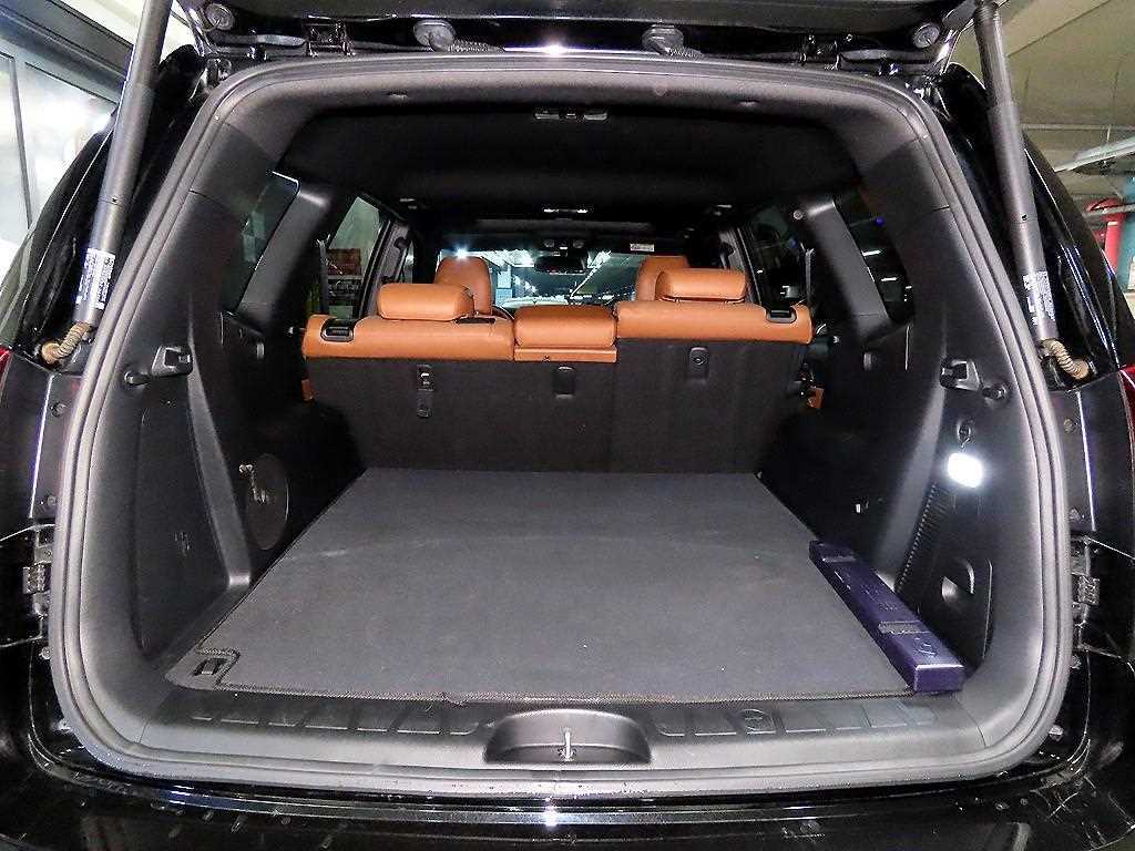 KIA Mohave 2022 Negro - Importación desde Corea - HF Imports Iquique - Foto 16