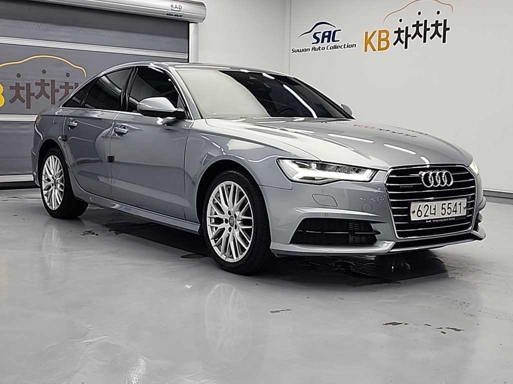 Audi A6 - Vista 4
