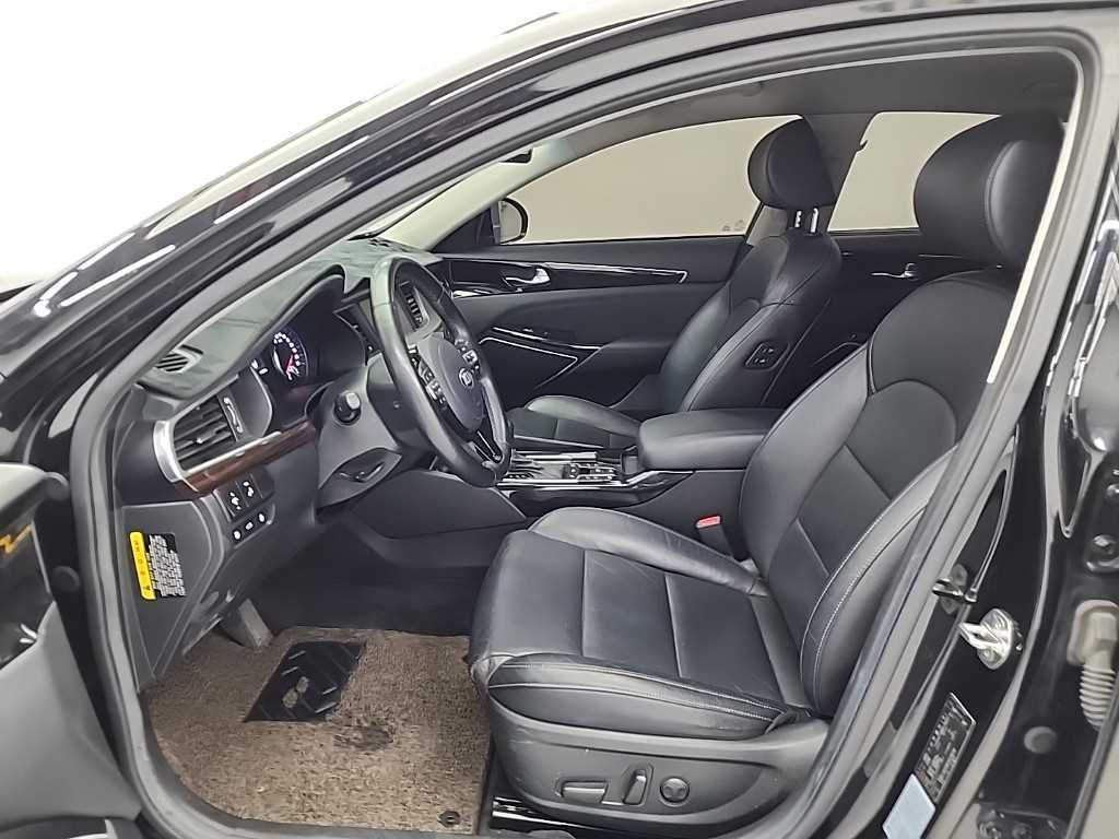 KIA K7 - Vista 11