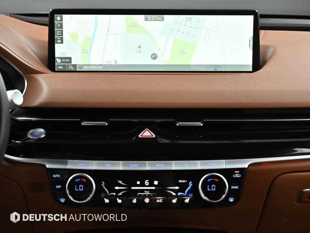 Genesis G80 2021 Negro - Importación desde Corea - HF Imports Iquique - Foto 14