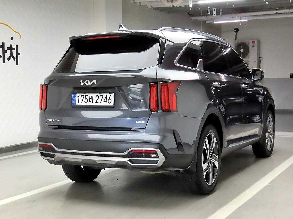 KIA Sorento - Vista 4