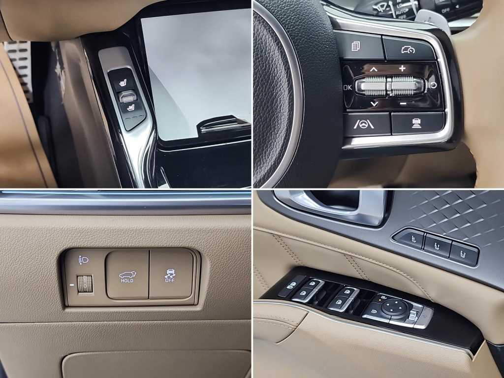 KIA Sorento 2024 Blanco - Importación desde Corea - HF Imports Iquique - Foto 19