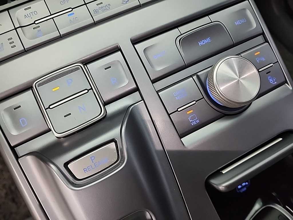 HYUNDAI Nexo - Vista 8
