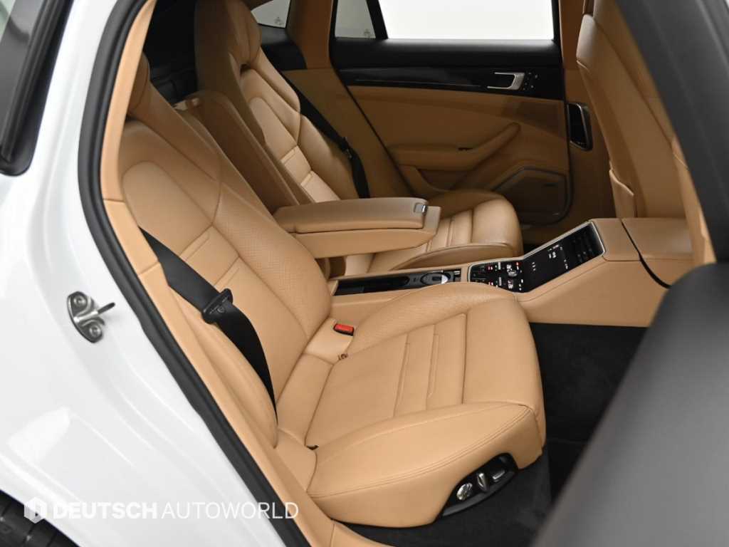 Porsche Panamera - Vista 12