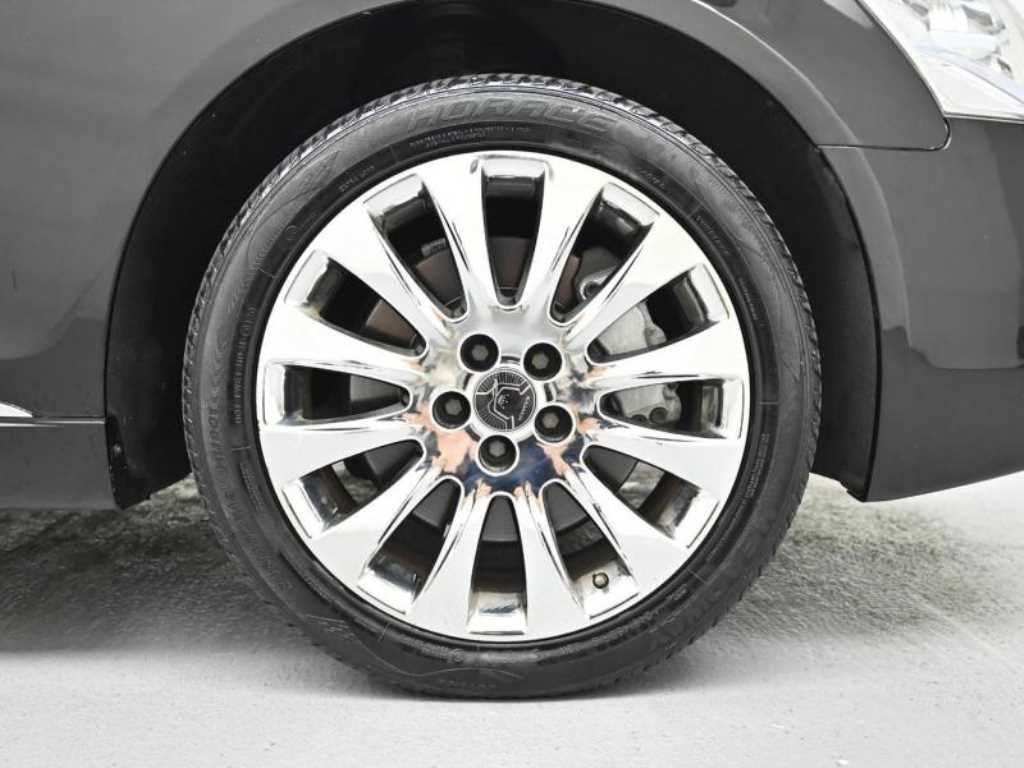 Ssangyong Chairman - Vista 5