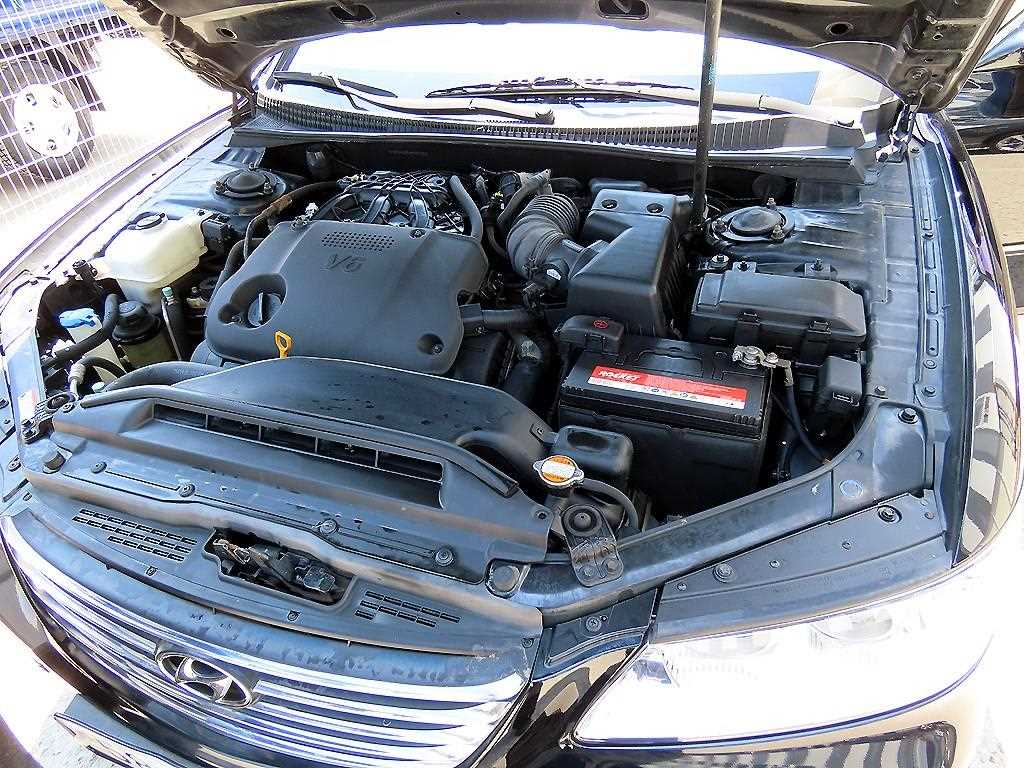 HYUNDAI Grandeur 2010 Negro - Importación desde Corea - HF Imports Iquique - Foto 19