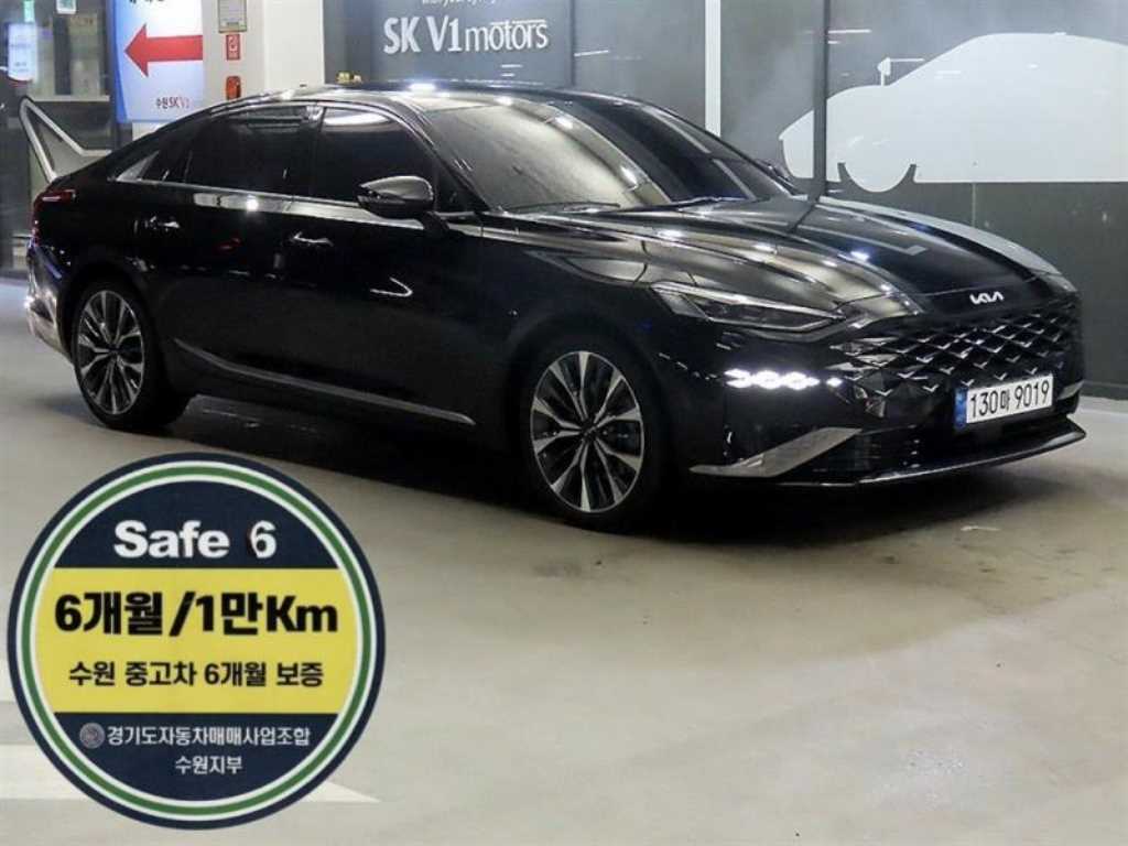 KIA K8 2022 - Importación desde Corea - HF Imports Iquique - Foto 1