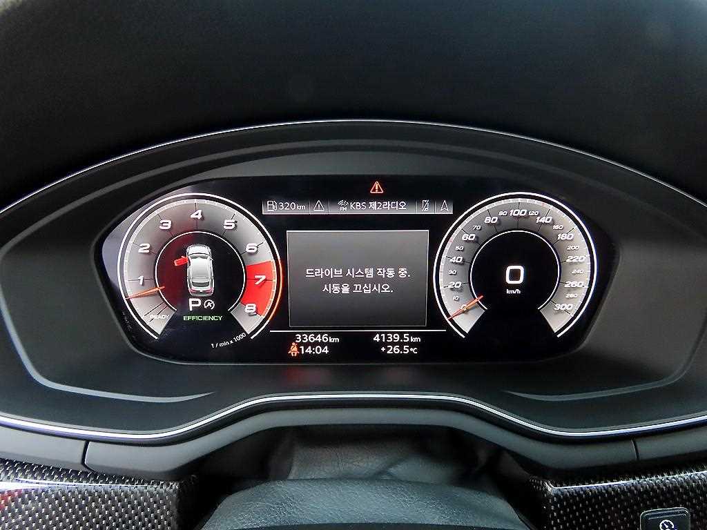 Audi S4 - Vista 9