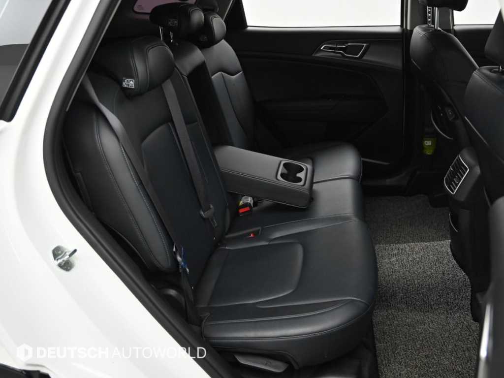 KIA Sportage - Vista 12