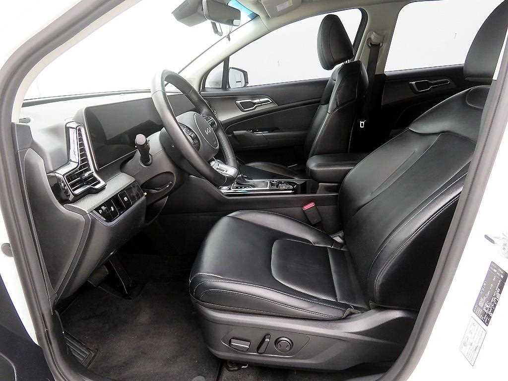 KIA Sportage - Vista 6