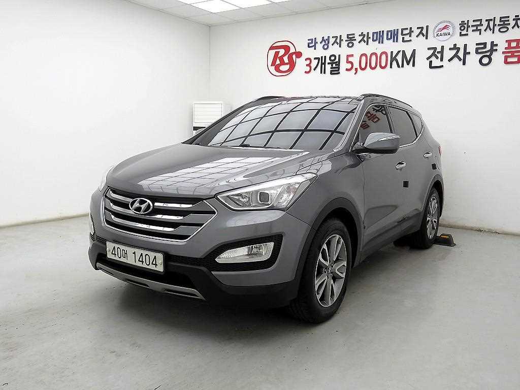 HYUNDAI Santa Fe - Vista 2