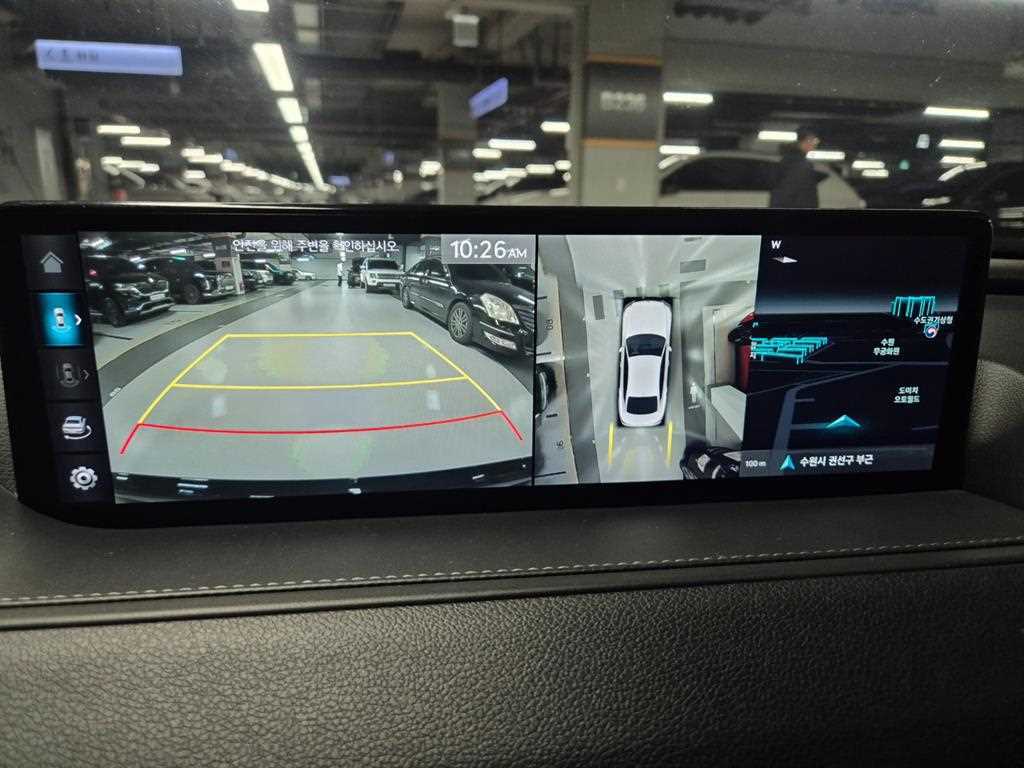 Genesis G80 2022 Negro - Importación desde Corea - HF Imports Iquique - Foto 17