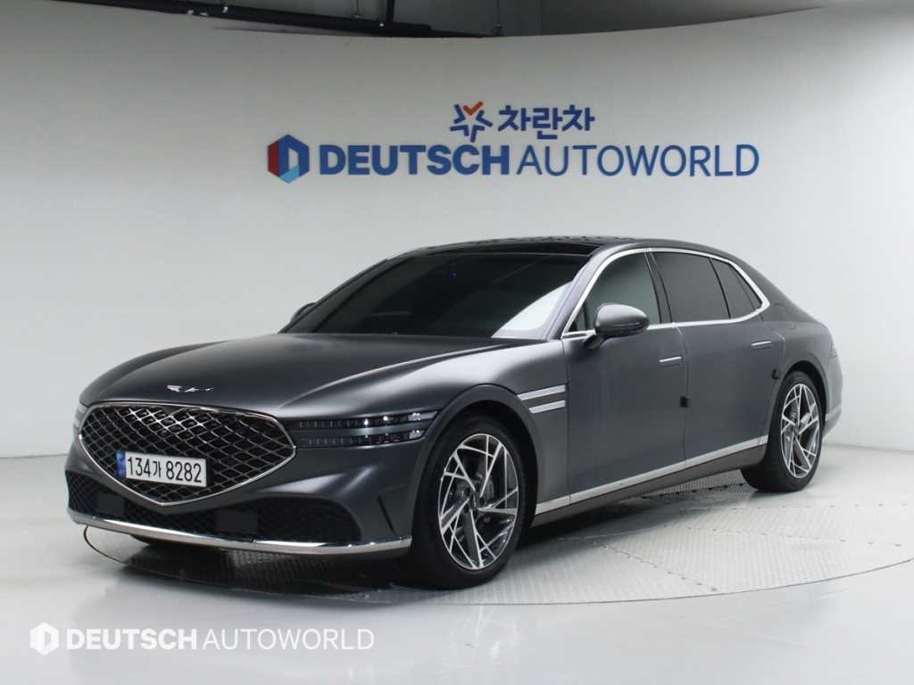 Genesis G90 2023 Gris - Importación desde Corea - HF Imports Iquique - Foto 1