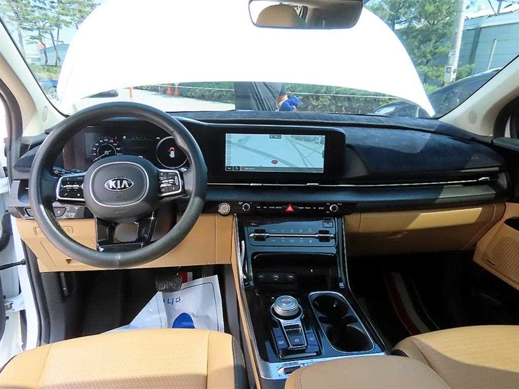 KIA Carnival - Vista 7