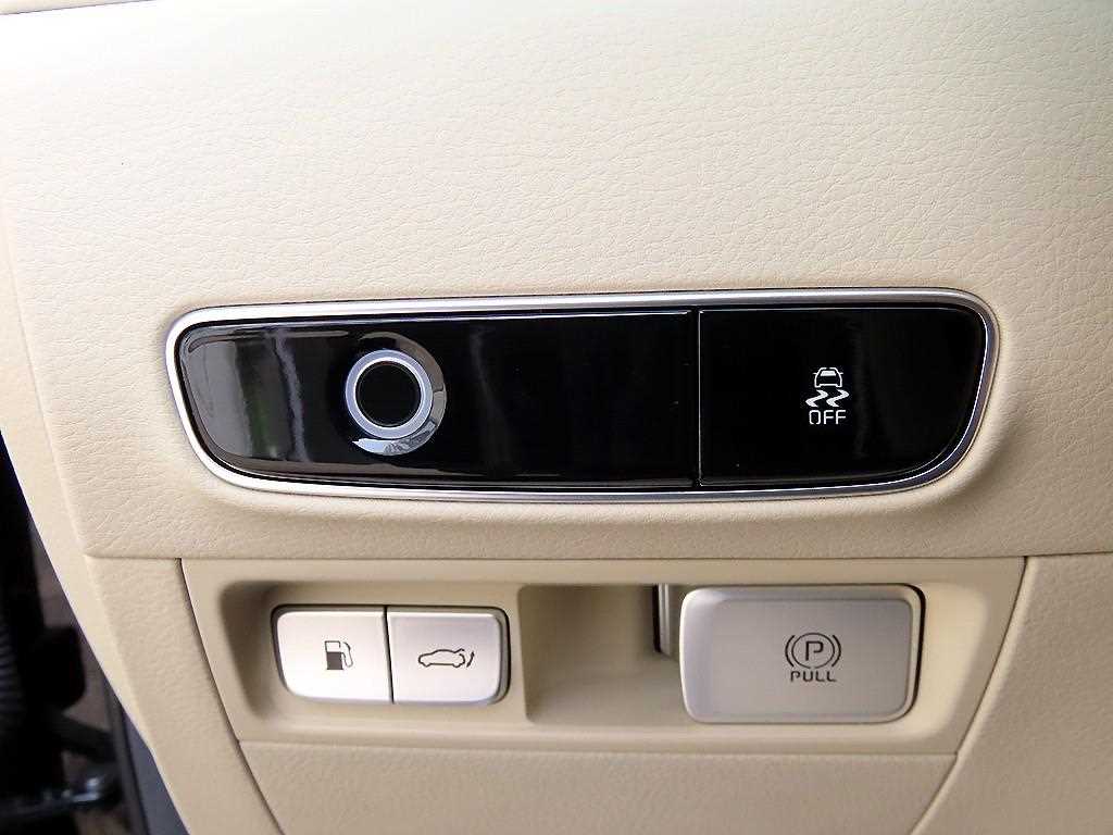 KIA K9 2022 Negro - Importación desde Corea - HF Imports Iquique - Foto 13