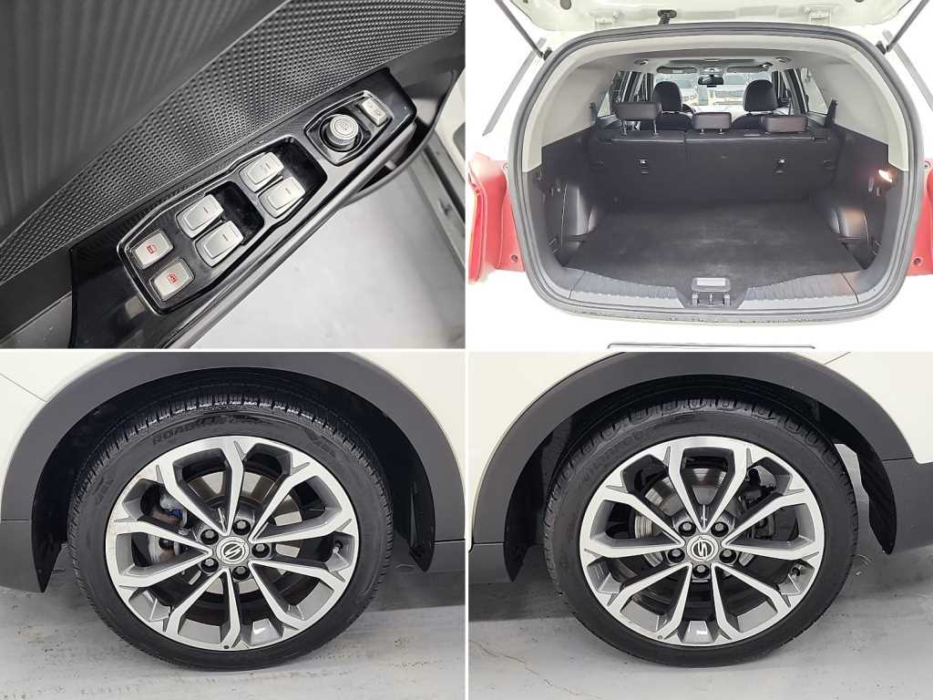 Ssangyong Tivoli 2017 Blanco - Importación desde Corea - HF Imports Iquique - Foto 20