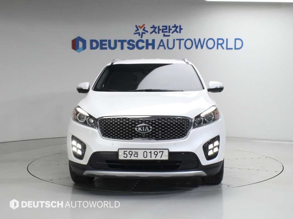 KIA Sorento - Vista 3