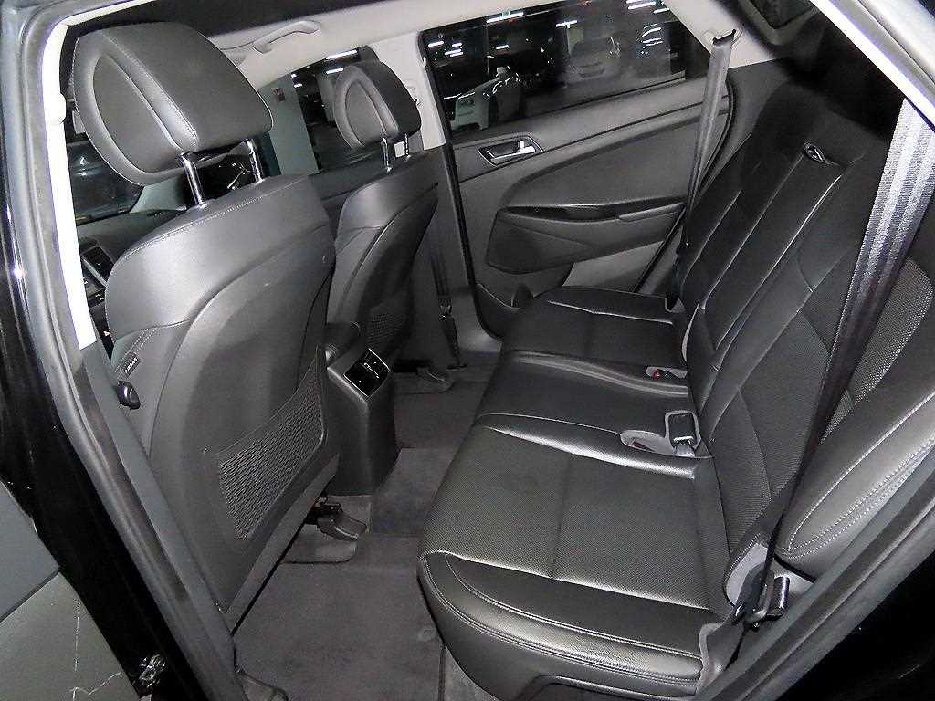 HYUNDAI Tucson - Vista 7