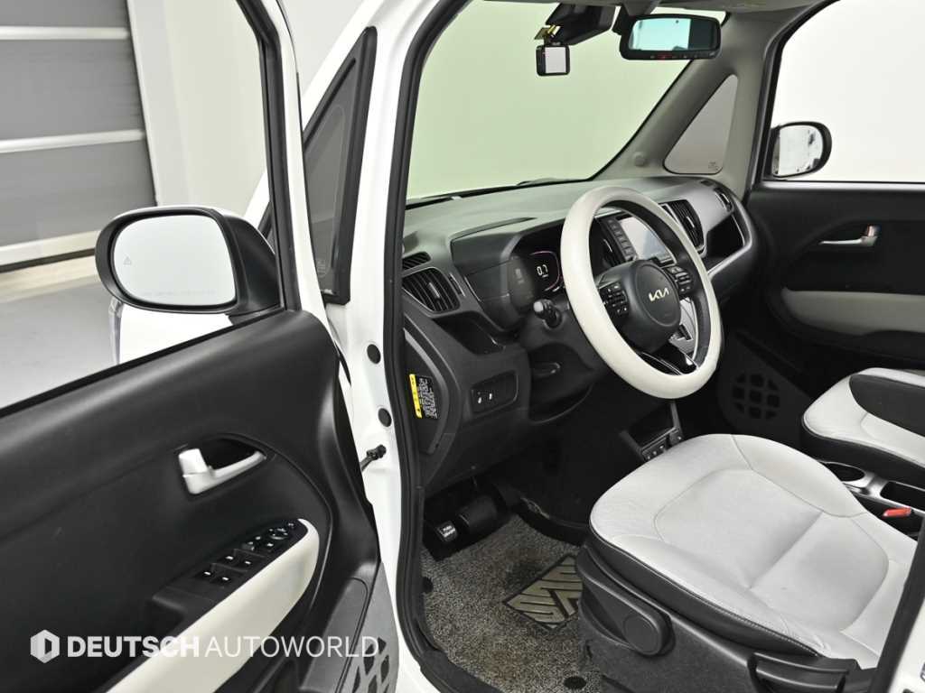 KIA Ray - Vista 11
