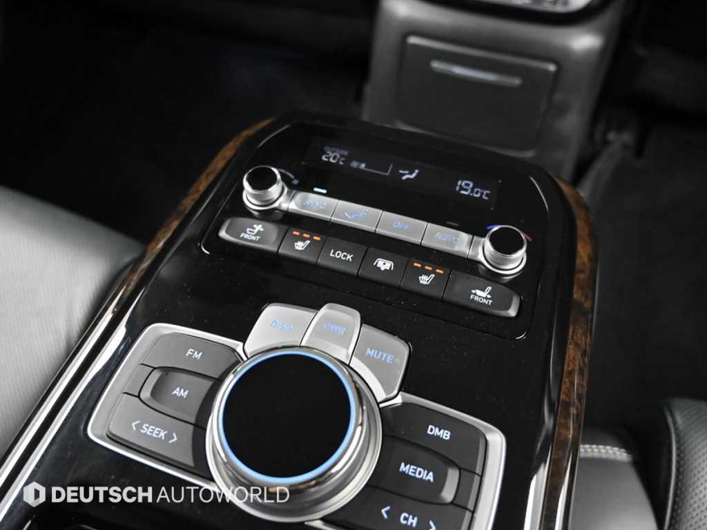 Genesis G90 2021 Negro - Importación desde Corea - HF Imports Iquique - Foto 16