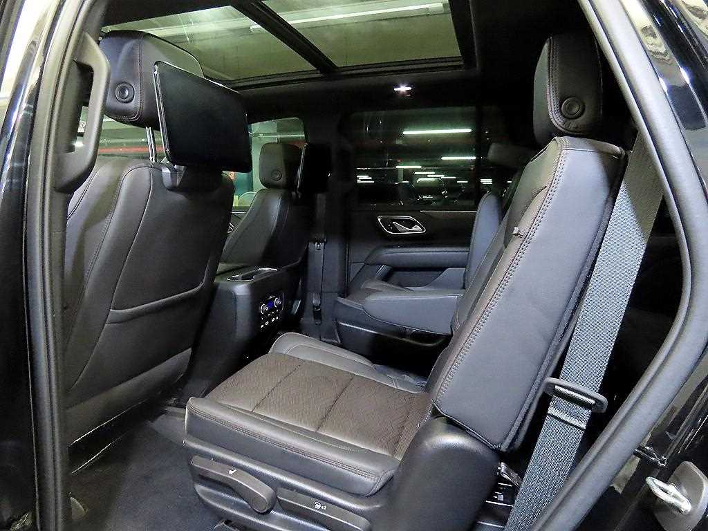Chevrolet Tahoe - Vista 7