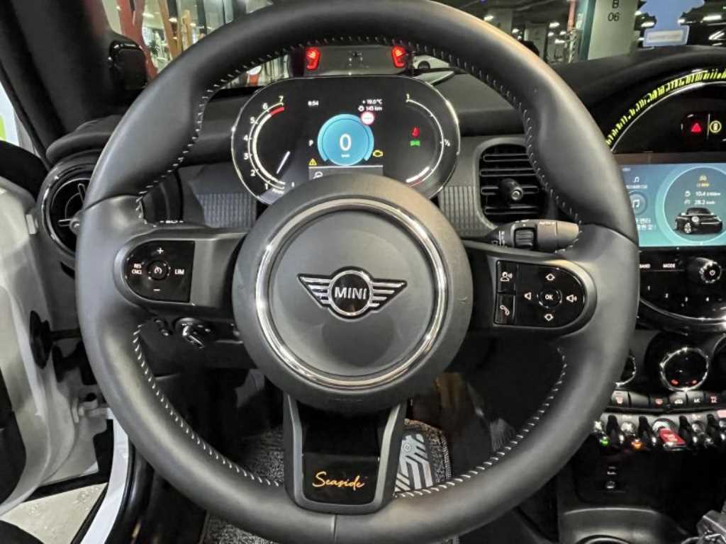 Mini Cooper Convertible 2023 Blanco - Importación desde Corea - HF Imports Iquique - Foto 19