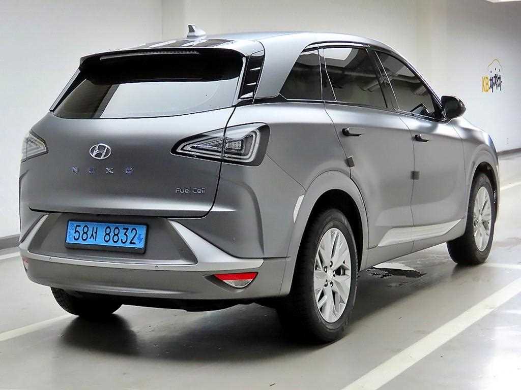 HYUNDAI Nexo - Vista 4