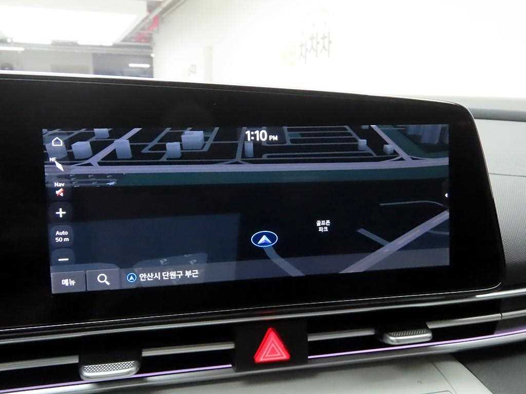 HYUNDAI Avante - Vista 8