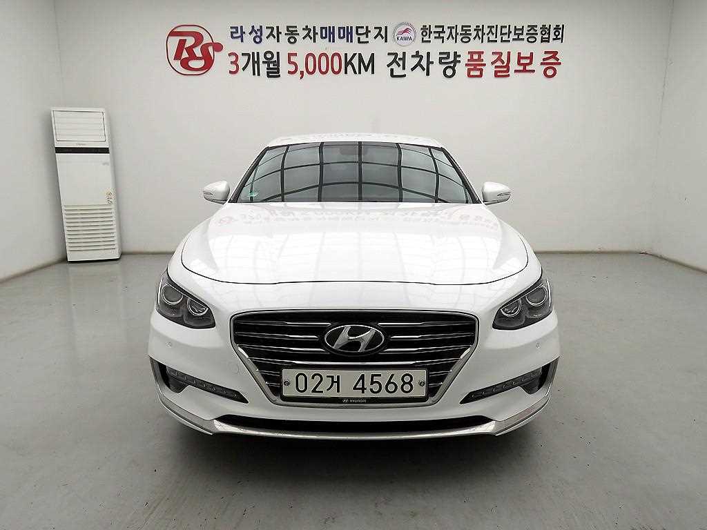 HYUNDAI Grandeur 2018 - Importación desde Corea - HF Imports Iquique - Foto 1
