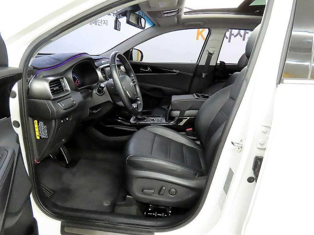 KIA Sorento - Vista 5