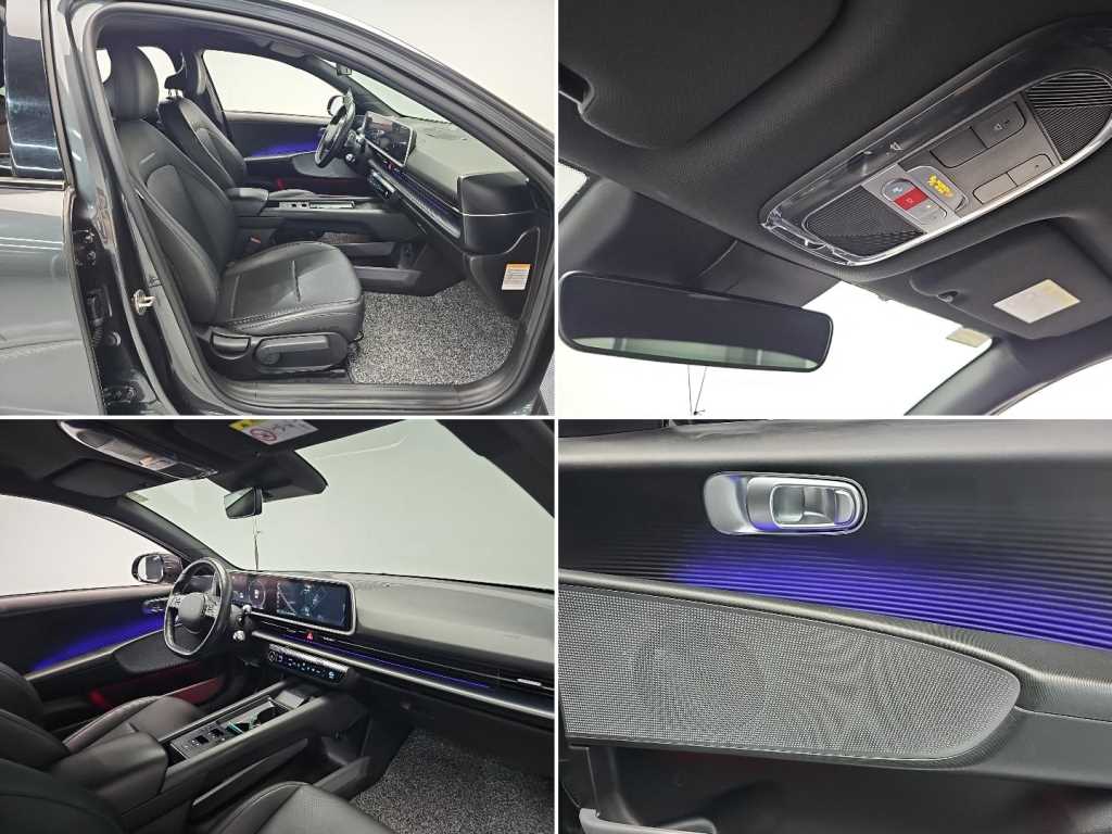 HYUNDAI Ioniq 6 2023 - Importación desde Corea - HF Imports Iquique - Foto 17
