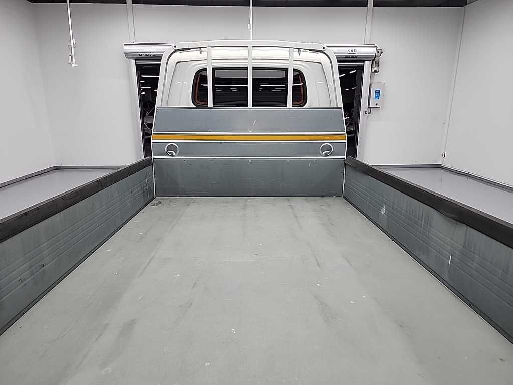 Small Truck Cargo (small) 2023 Blanco - Importación desde Corea - HF Imports Iquique - Foto 17
