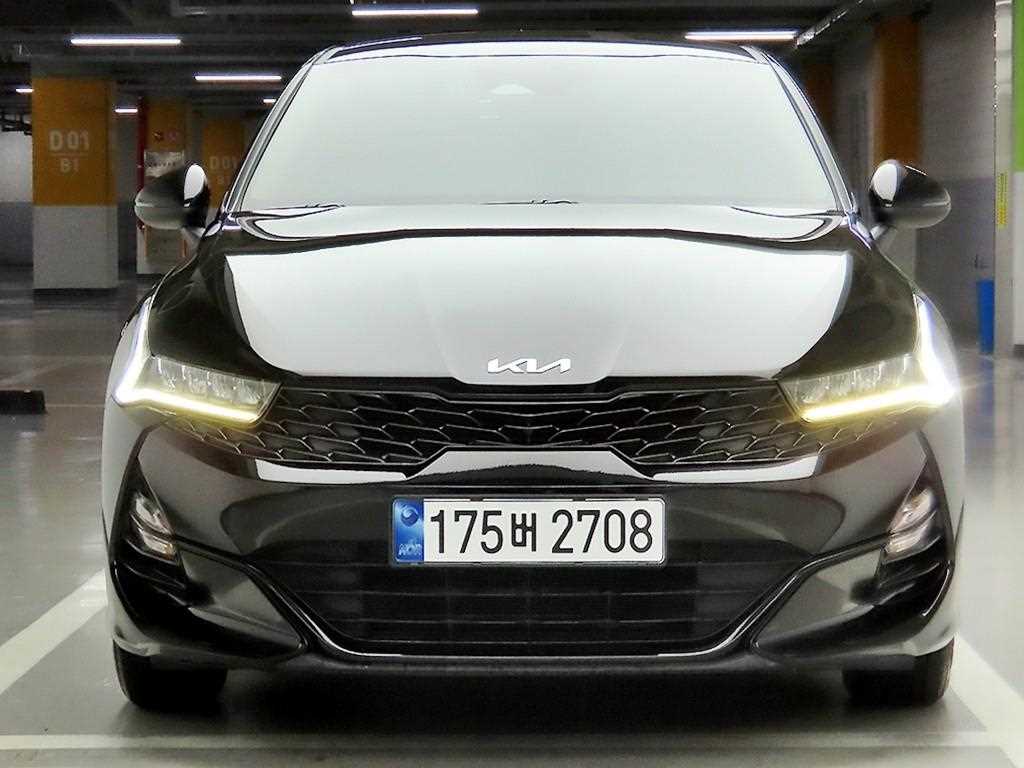 KIA K5 - Vista 2
