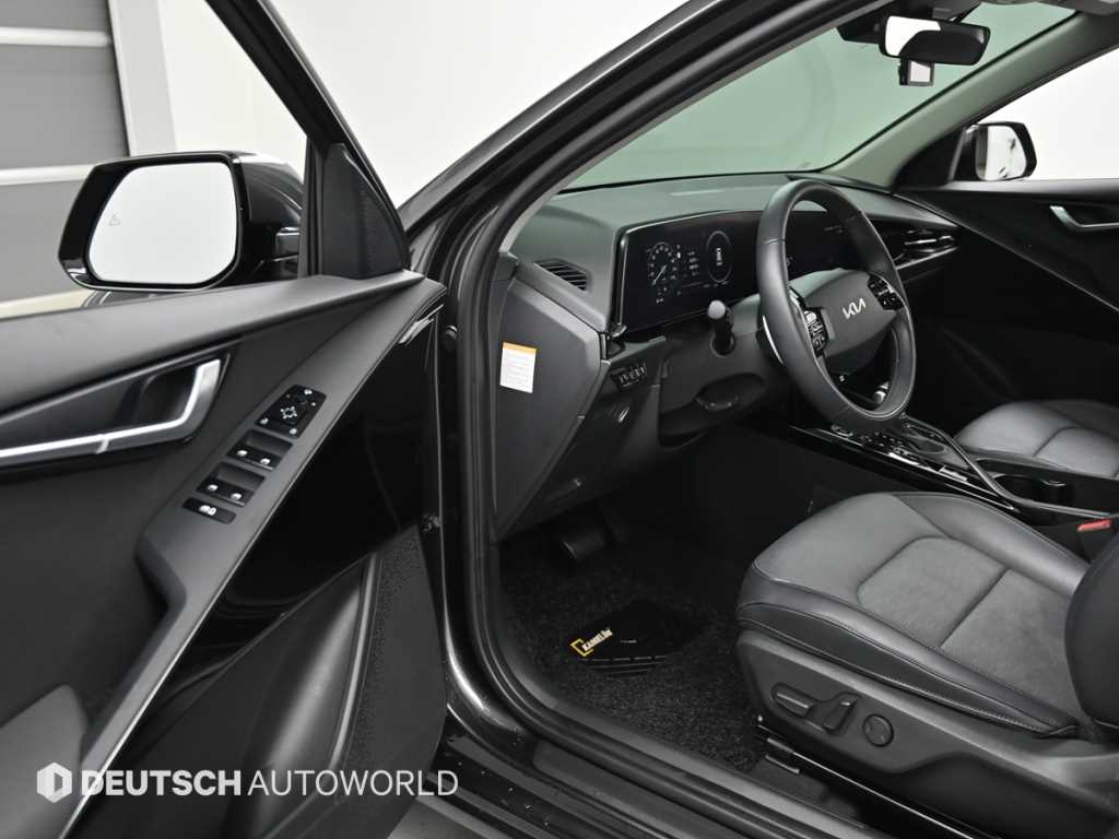 KIA Niro - Vista 11