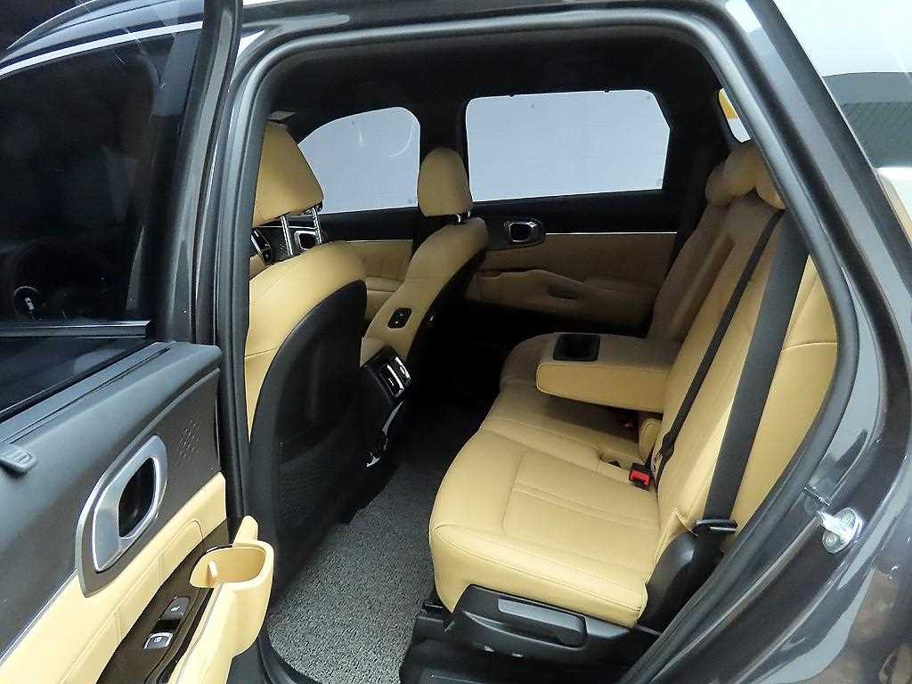 KIA Sorento 2023 Gris - Importación desde Corea - HF Imports Iquique - Foto 13