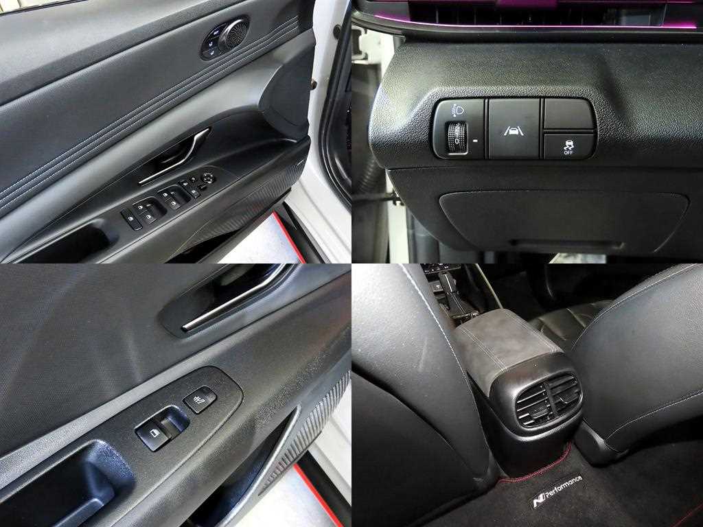 HYUNDAI Avante 2022 Gris - Importación desde Corea - HF Imports Iquique - Foto 18