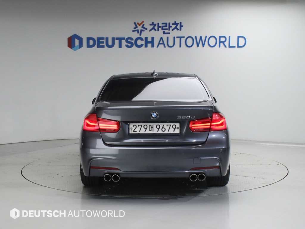 BMW 3 series - Vista 4