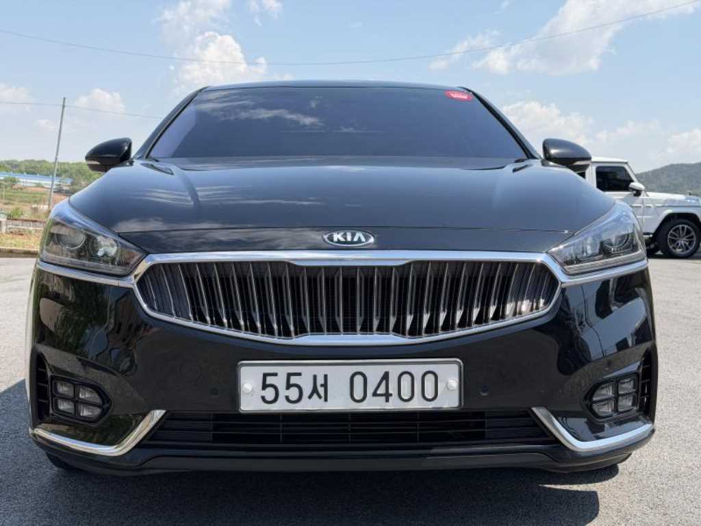 KIA K7 2016 - Importación desde Corea - HF Imports Iquique - Foto 1