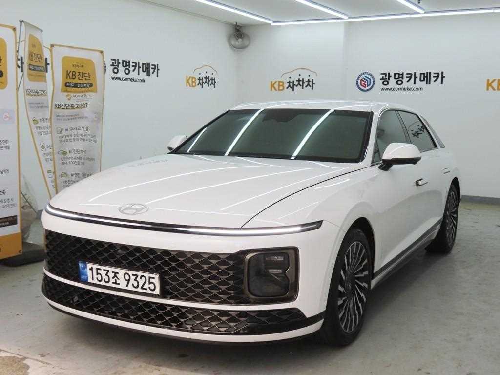 HYUNDAI Grandeur - Vista 2