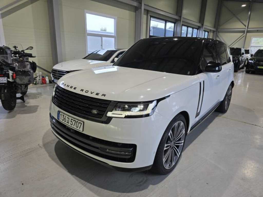 Land Rover Range Rover - Vista 2