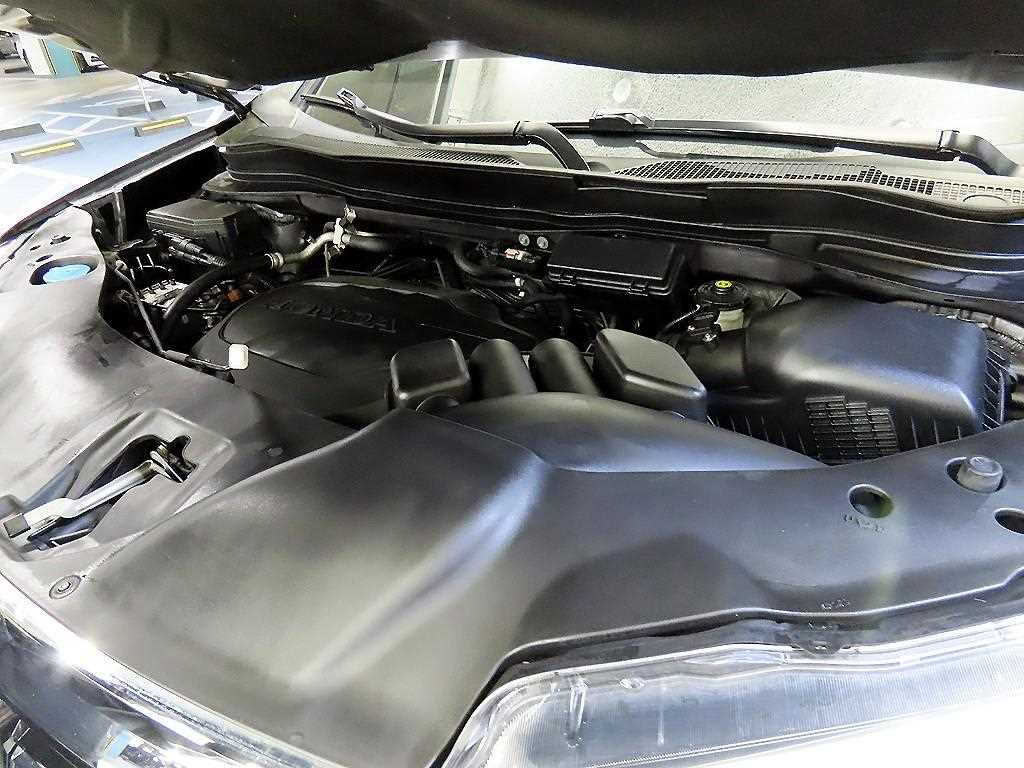 Honda Pilot 2017 Gris - Importación desde Corea - HF Imports Iquique - Foto 19