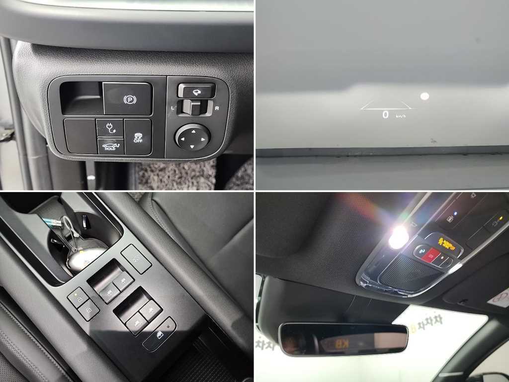 HYUNDAI Ioniq 6 2025 Negro - Importación desde Corea - HF Imports Iquique - Foto 19